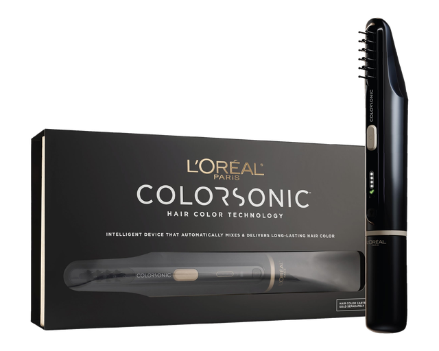 L'Oréal Colorsonic device with packaging